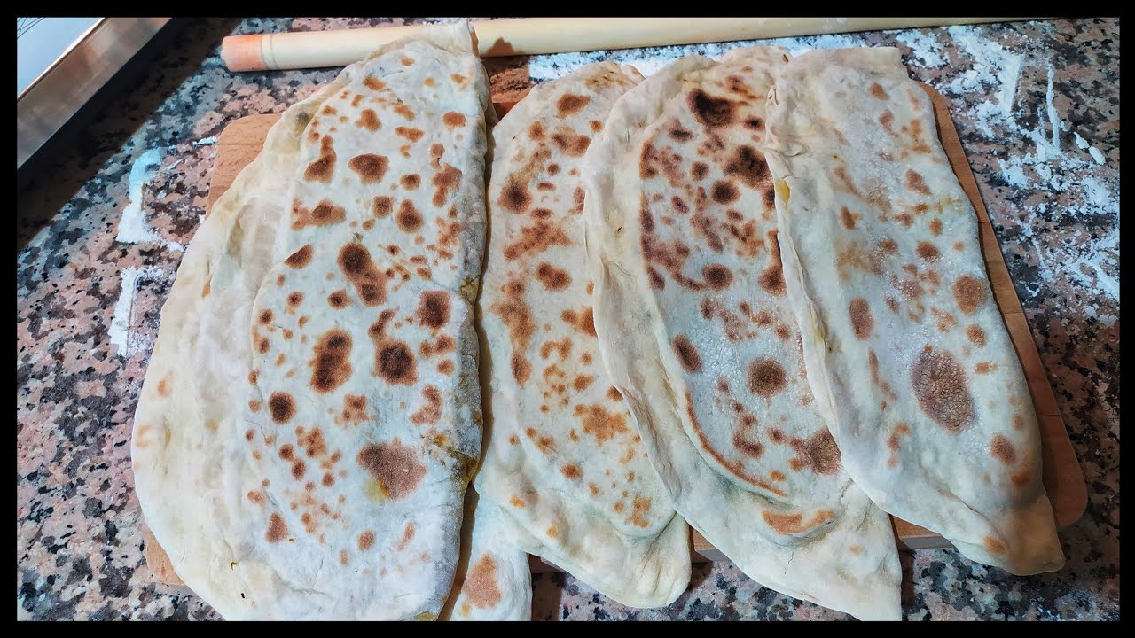 Madımaklı Gözleme Tarifi (madımaklı pide) #madımak