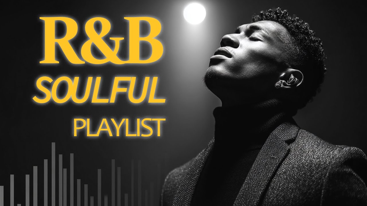 Christian R&B Devotional Playlist | Smooth Gospel for Daily Reflection