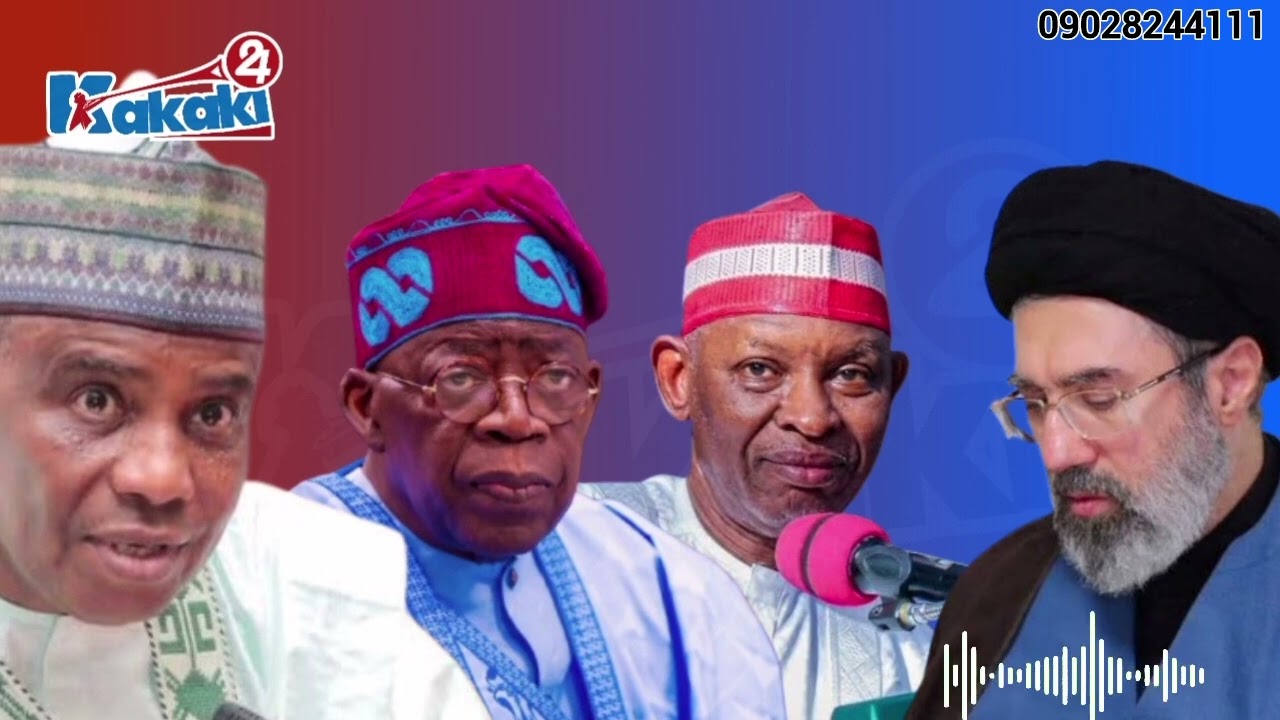Gwamnan Kano ya ce duk Kwamishinan da ba zai iya aiki ba ya sauka daga mukaminsa