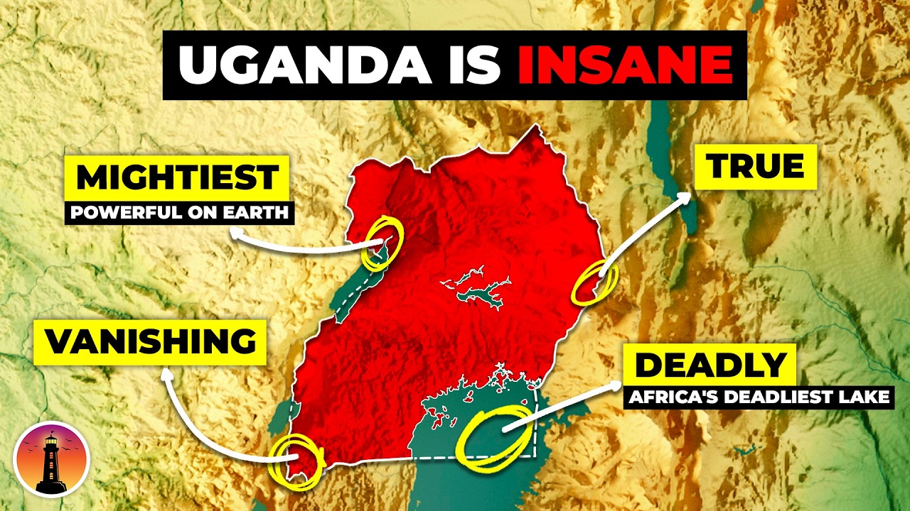 30 Insane Geography Facts About Uganda