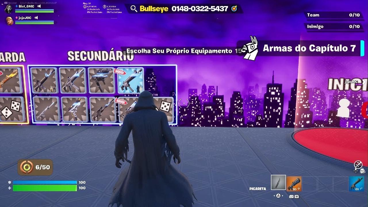 Aquele piece control duo pra aquecer ne