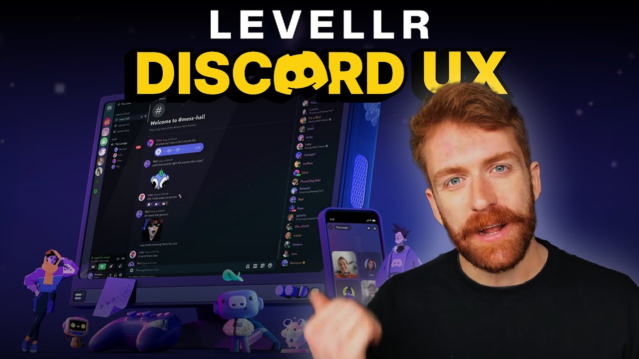 Why UX Can Make or Break Your Discord Server