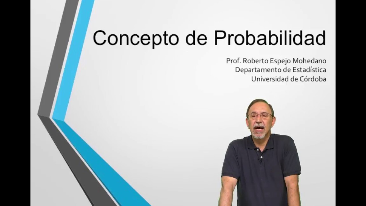 Presentación de probabilidad
