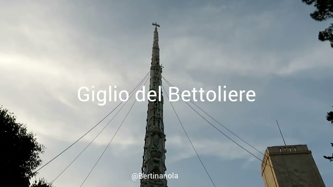 Nola I Italia I Festa dei Gigli 2023