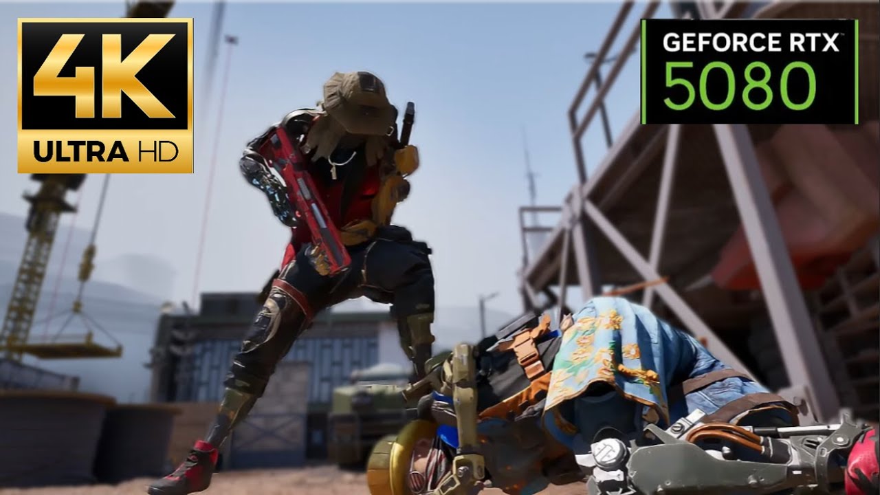 Ultra Settings 2k Off The Grid Gameplay
