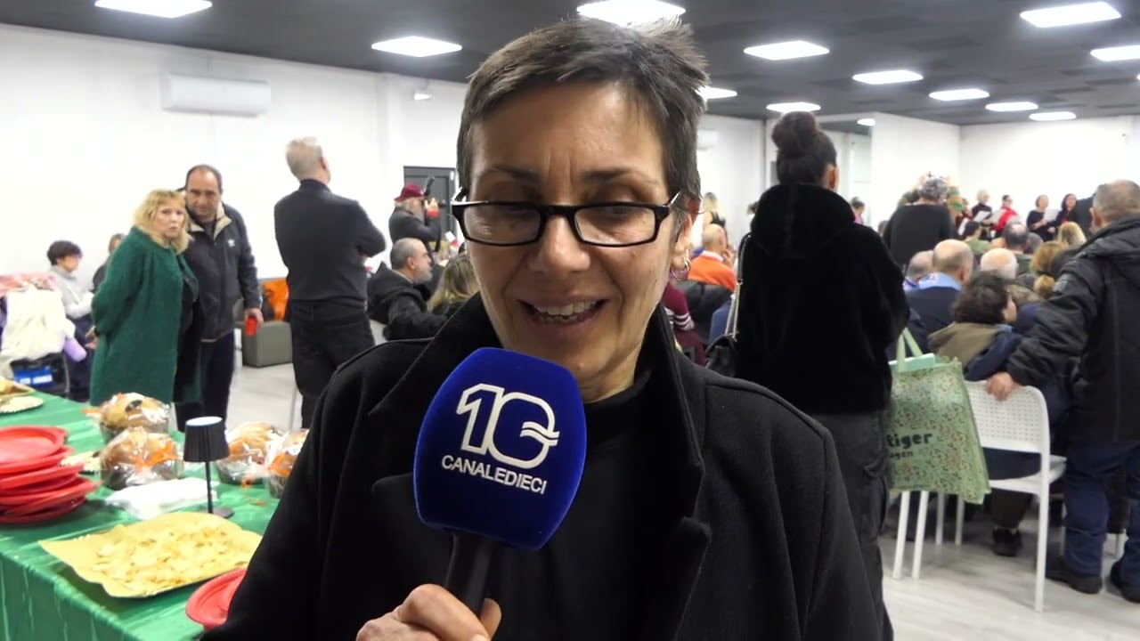 Festa di Natale inclusiva organizzata dal Comitato Disabilità Municipio X