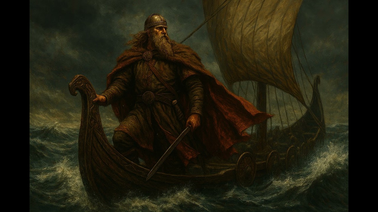 SAmMU - Leif Eriksson - Epic Song
