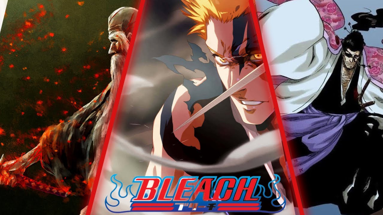 CES BANKAI DÉMESURÉ QUI FRÔLENT LE DIVIN DANS BLEACH