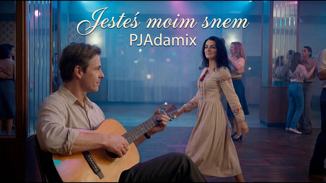 Jesteś moim snem - Miłość, która przetrwała wszystko | Poruszający Teledysk, piękna melodia