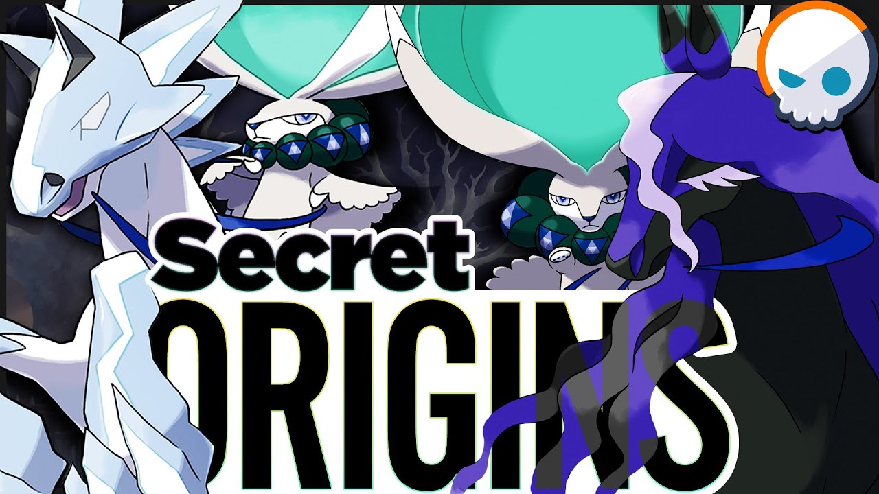 Calyrex & Steeds: Game Freak's CROWNING Achievement for Lore and Inspirations! 🐎👑🐇 Gnoggin