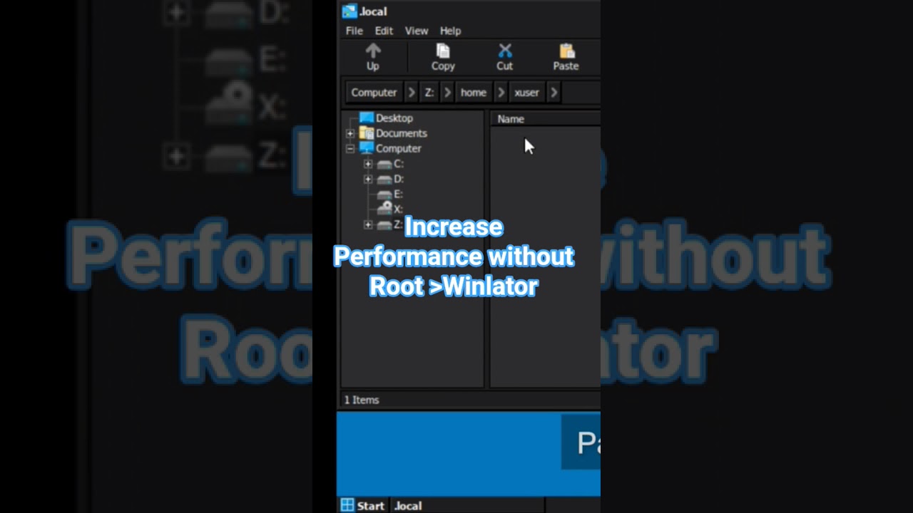 Boost DXVK Performance on Winlator Without Root | EmDeeTechPlayz Guide FPS Fixes