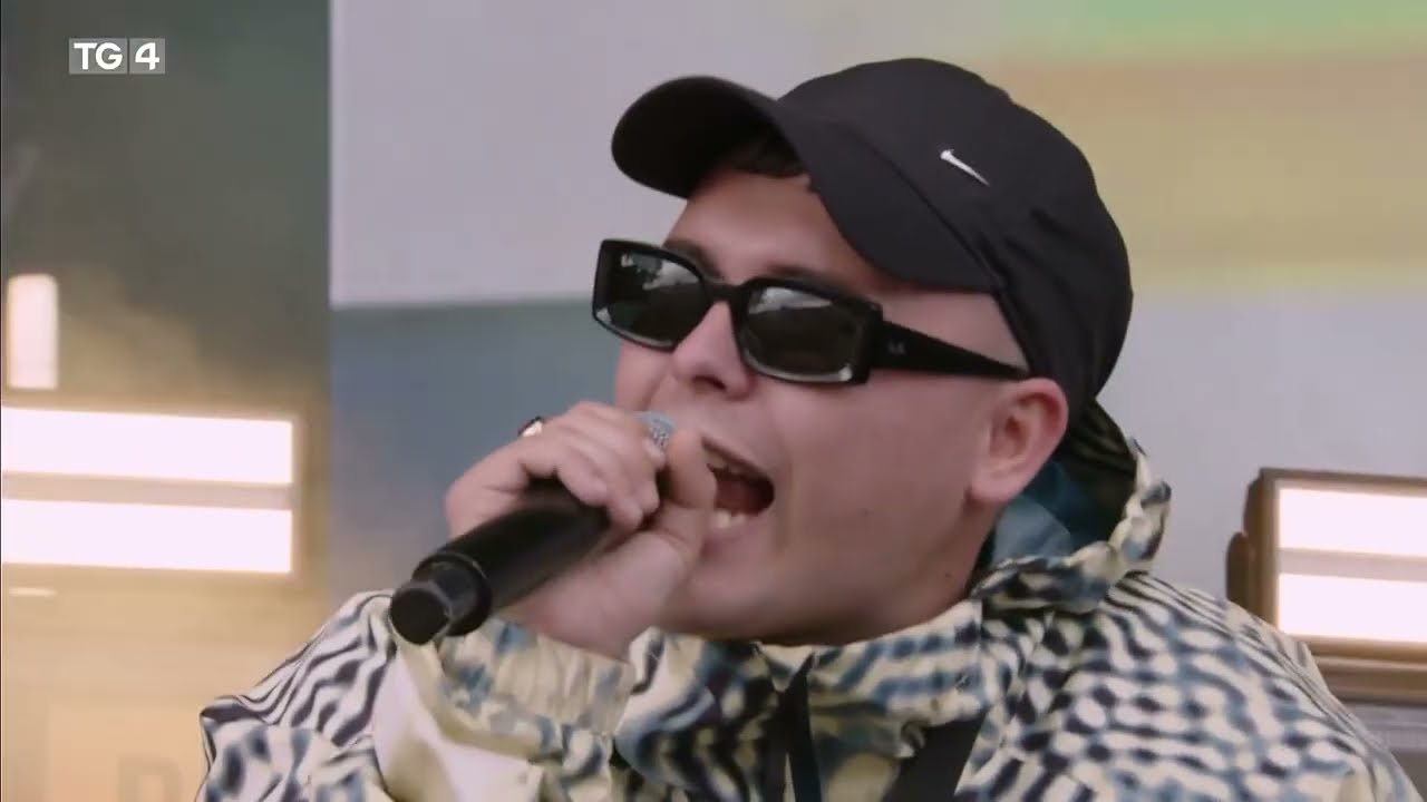 KNEECAP - H.O.O.D & THE RECAP | ELECTRIC PICNIC 2025 | TG4🔥