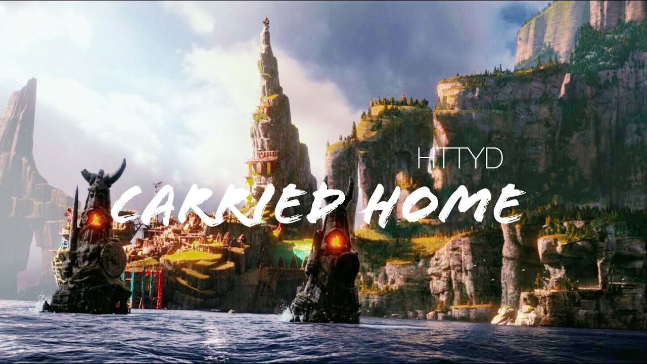 【HTTYD】Carried Home