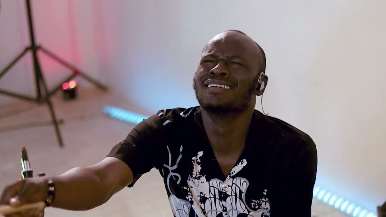 VYBEZ UNGLUGGED (LIVE ARRANGEMENTS)