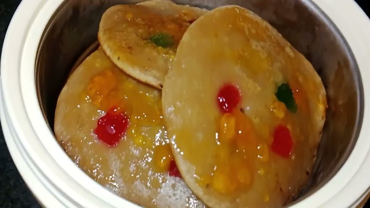 Orange jam প্যানকেক #bengalikichen #tiffin #orange #jam #pancake #recipe 