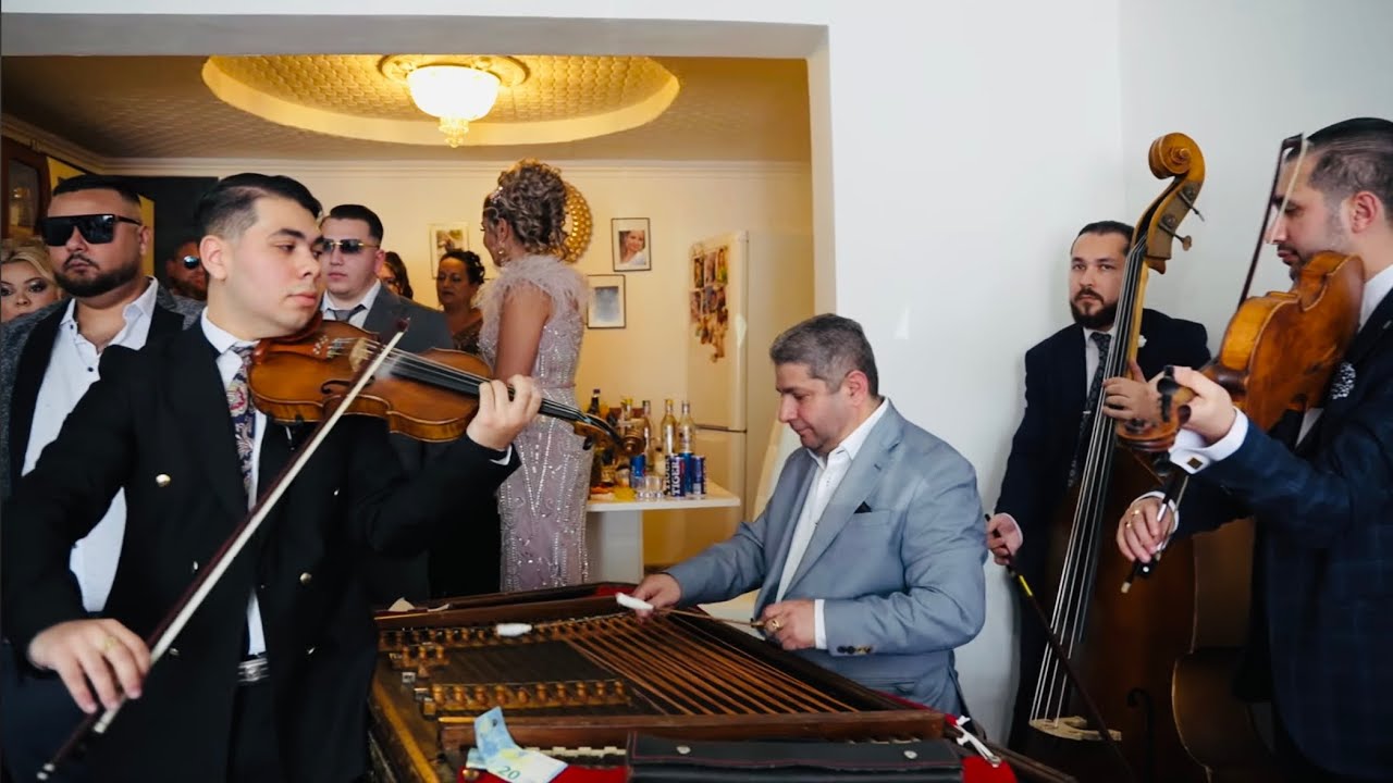 Ďusi Band - wedding Kosice - Slovakia