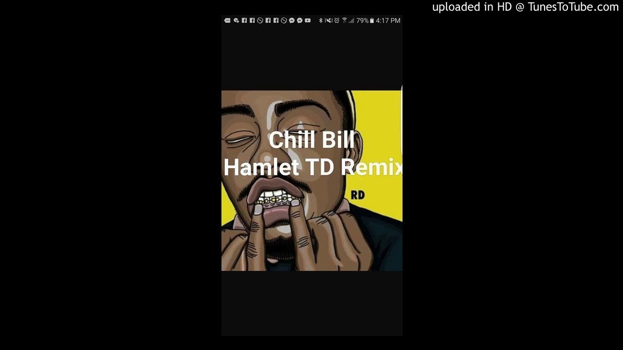 Hamlet TD-Chill Bill (Remix) Frut Label Records