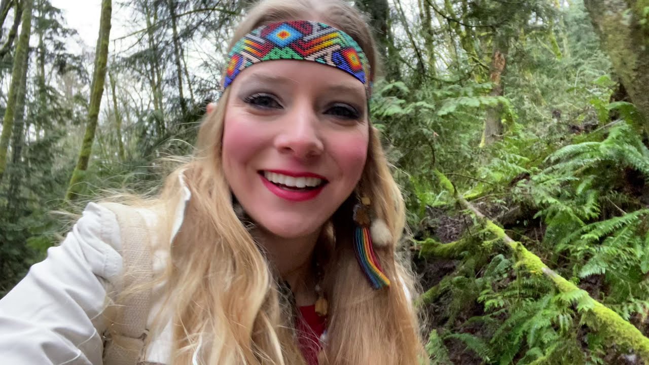 @trinamason out of breath hiking pine & cedar bellingaham Washington prayer February 6 2021 3:41pm