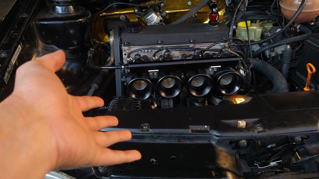 Como montar o cabe&ccedil;ote do GOLF MK3! Agora s&oacute; ligar!!😈😈