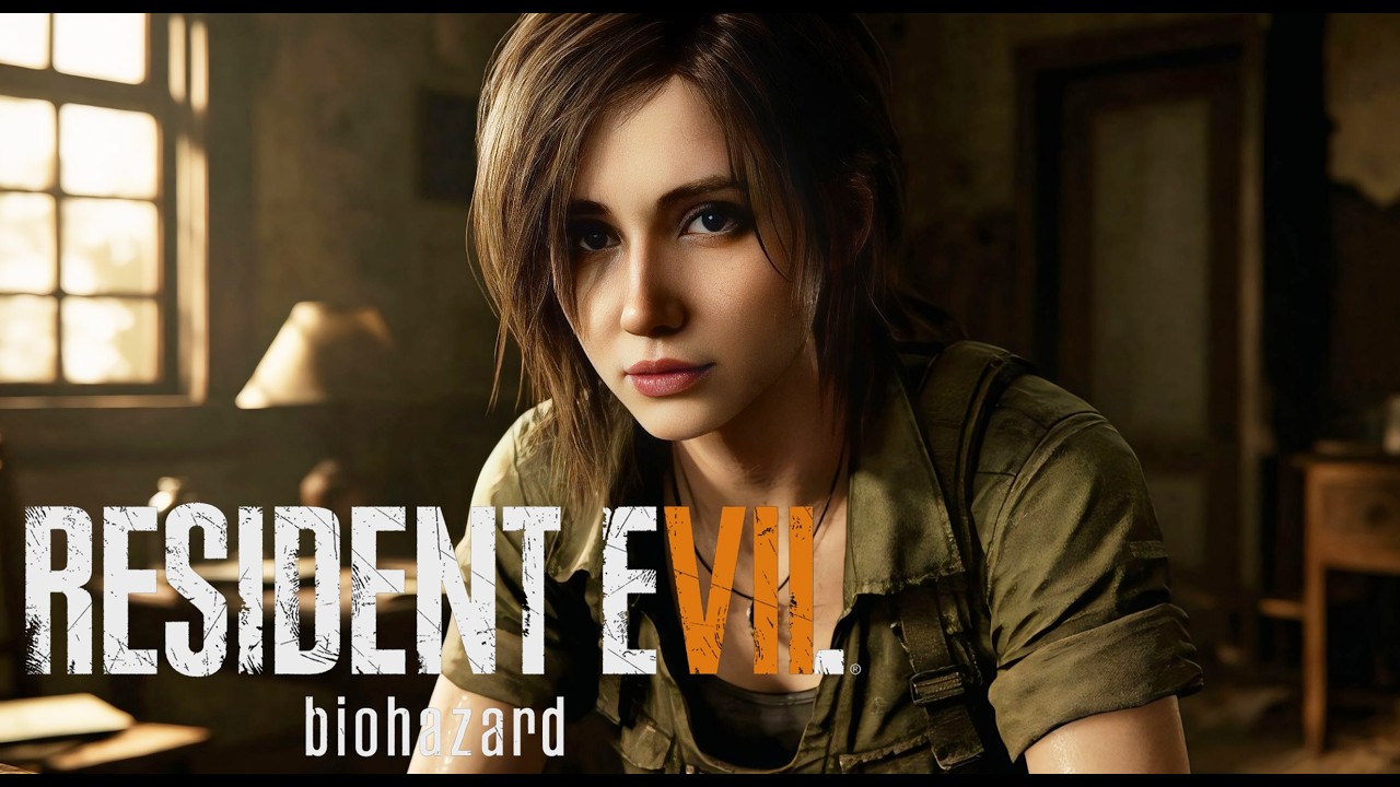 Я хочу уйти из этой семьи! Resident Evil 7 I Хардкор I СТРИМ I  Полное прохождение