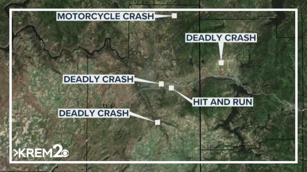Traffic experts urge drivers to slow down after several deadly crashes over the weekend