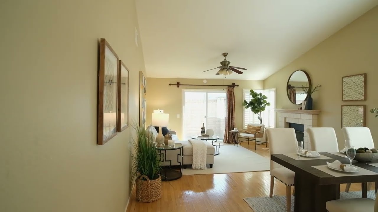 Single story detached home in Sabre Springs, San Diego under $1m