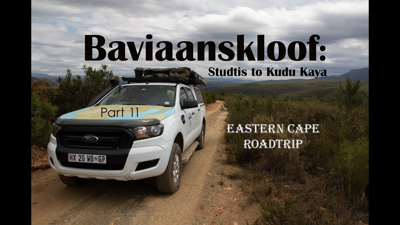 Baviaanskloof: Part 2 The Wilderness Nature Reserve.