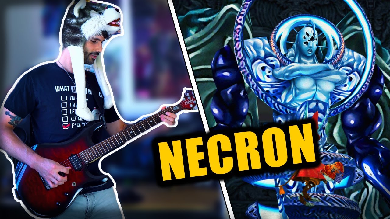 Final Fantasy IX - The Final Battle (Necron) goes Metal