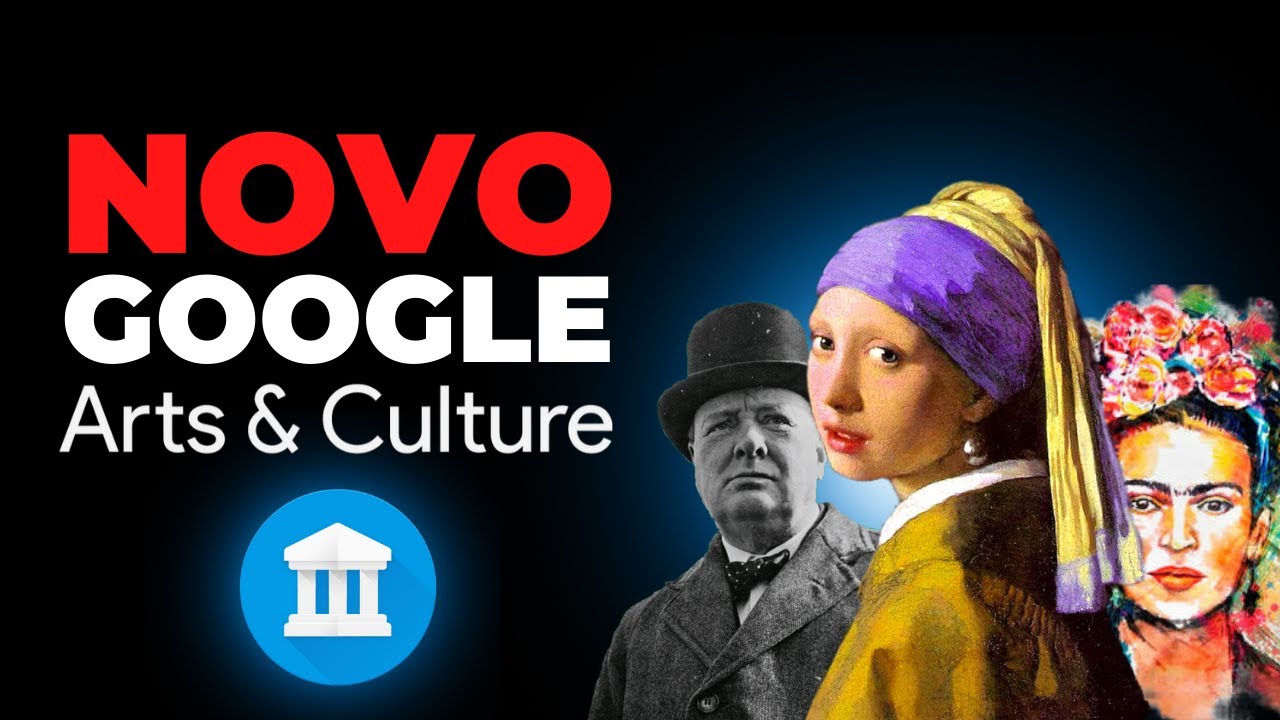 COMO USAR O GOOGLE ARTS & CULTURE NAS AULAS ON-LINE!