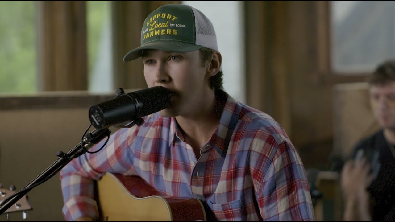 Jordan Rowe - The Good Ones Do (Acoustic Video)