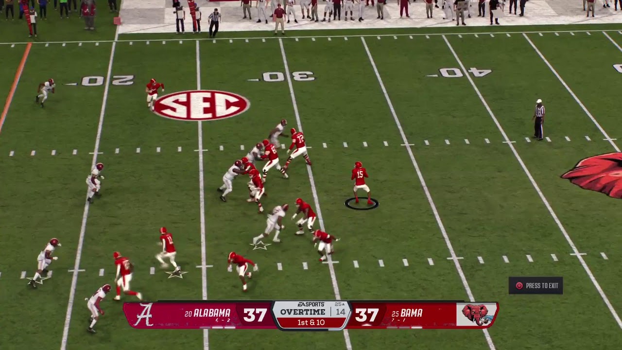 TBCFL Temu Bama Vs Bama