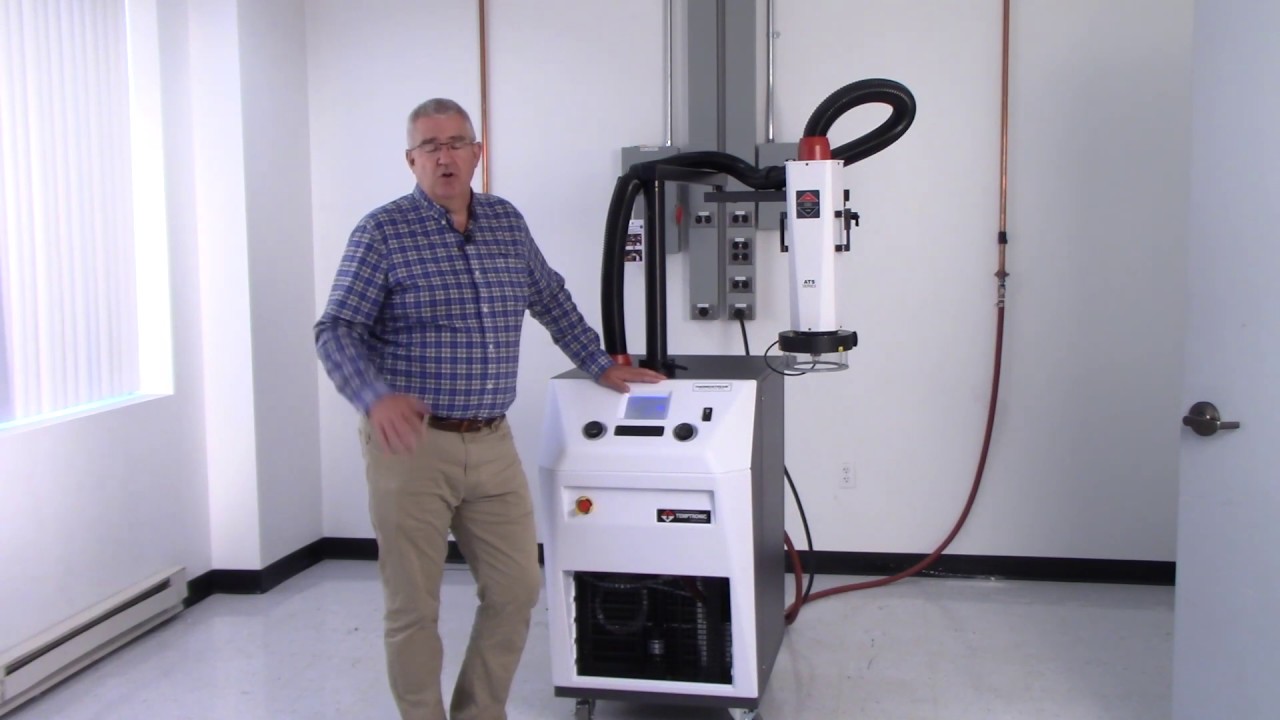 ATS 545 ThermoStream Demo Video
