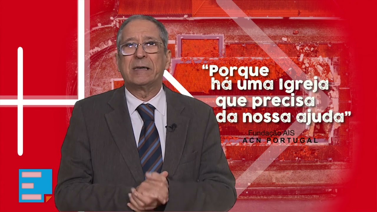 Perseguidos mas não esquecidos #181 - com a fundação AIS