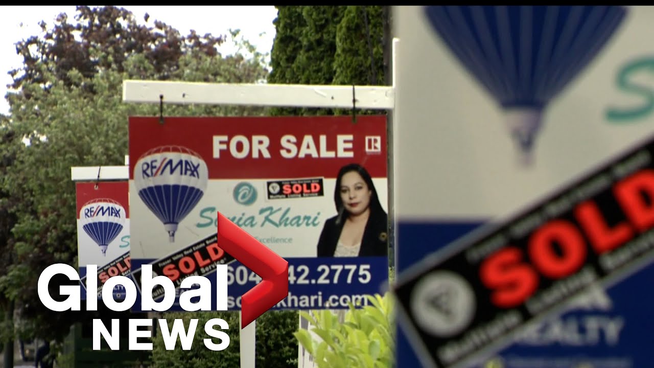Rising interest rates, debt spur Canadian homebuyer's remorse