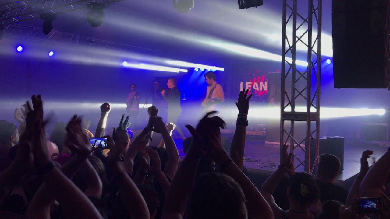 Leander Kills - Este van @ Campus 2017