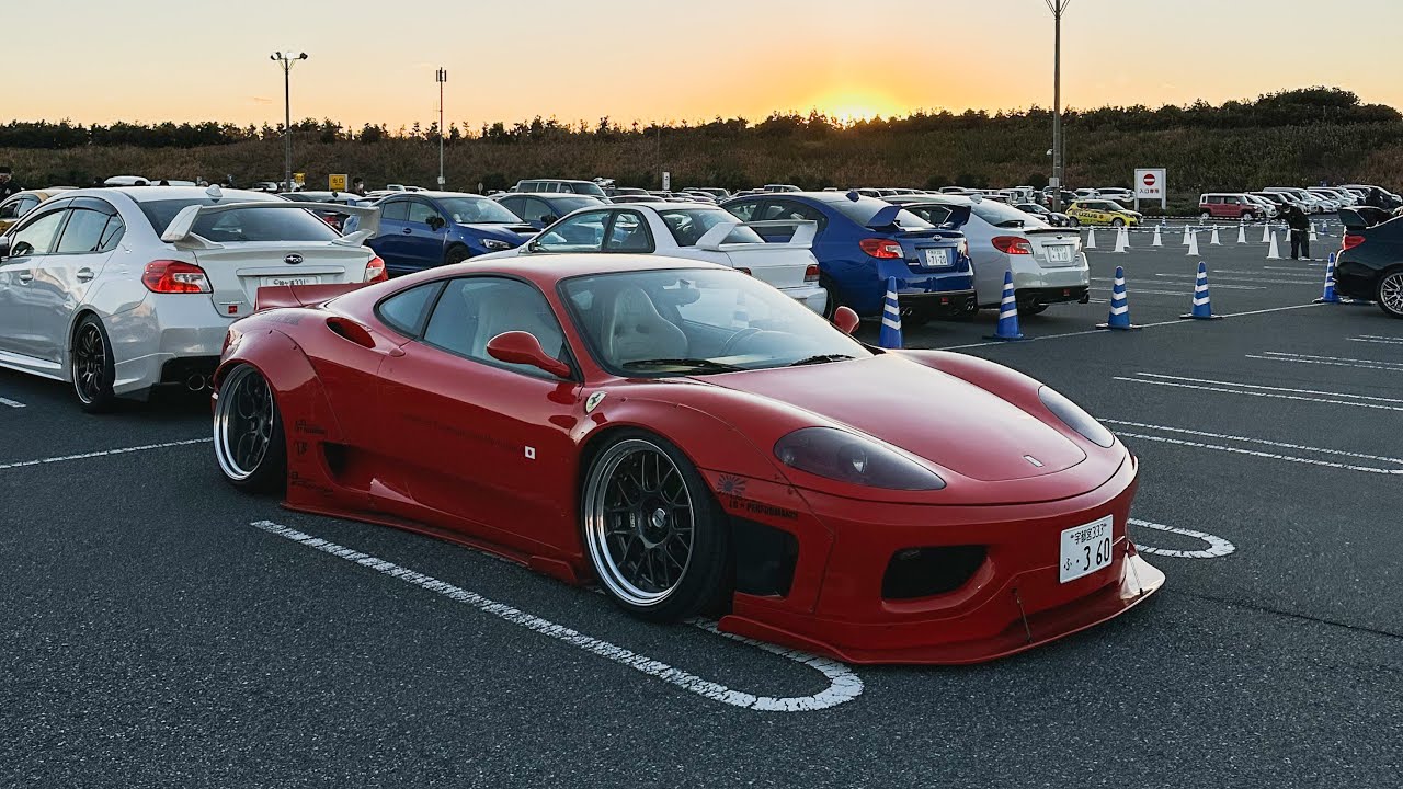 Buying my First SUPER CAR in Japan!