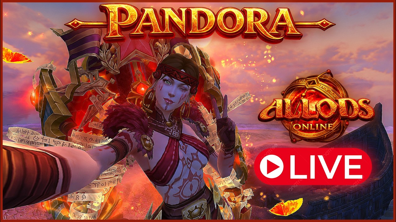 Allods Online - Raid Dominion against Austerats