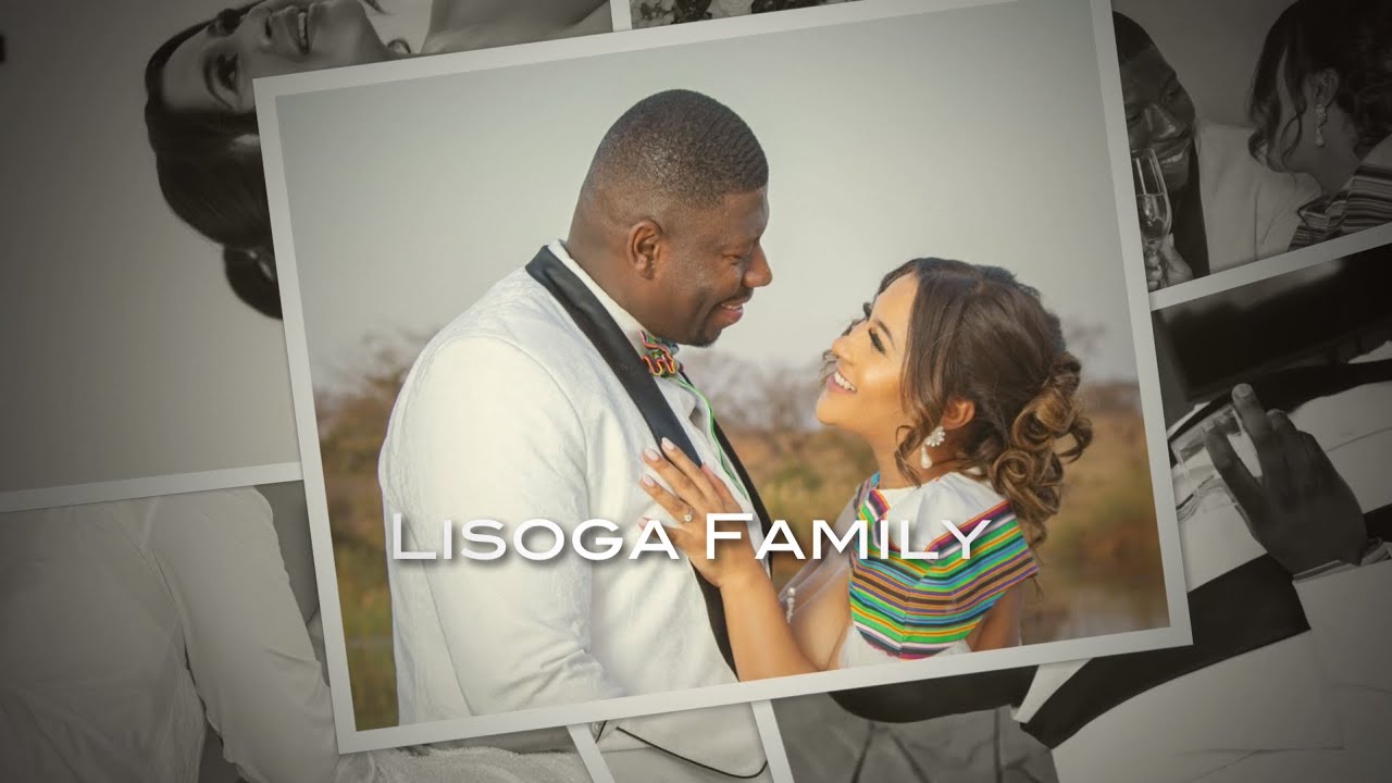 Classic Vintage Wedding Slideshow | Lisoga Family