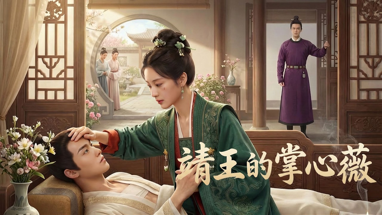 一口氣看完！世人皆知她對太子癡情已久，可大婚當日卻落了個慘死的下場！重活一世她毅然嫁給一年前在戰場受傷昏迷的靖王，就在衆人等著看她笑話時，她卻治愈好了王爺還被捧在手心寵！#260220ys