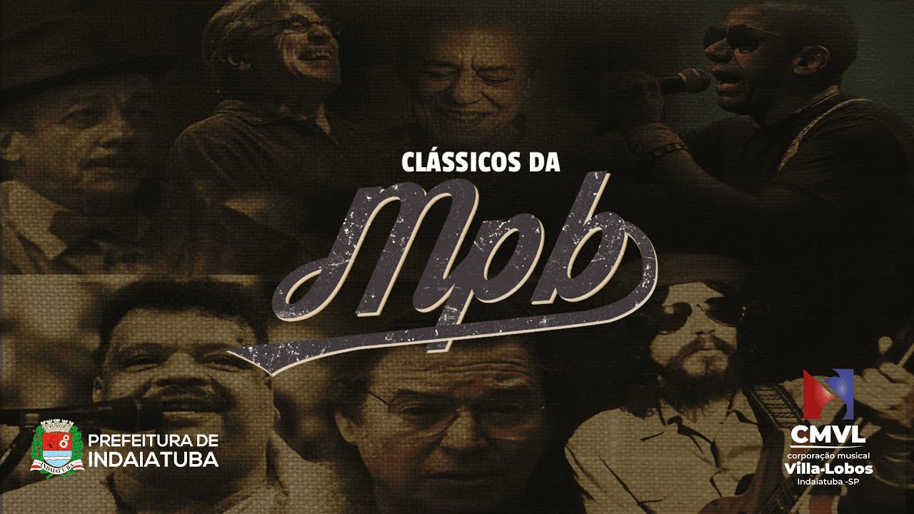 RAUL SEIXAS in Concert - Comp.: Raul SeixasArr.: Edivaldo F. de Paula - CLÁSSICOS DA MPB - CMVL