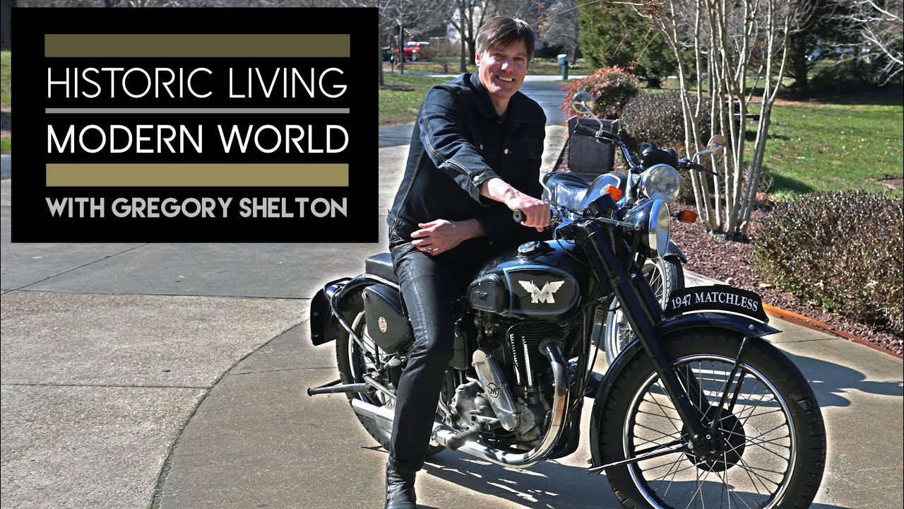 Vintage British & European Motorcycles