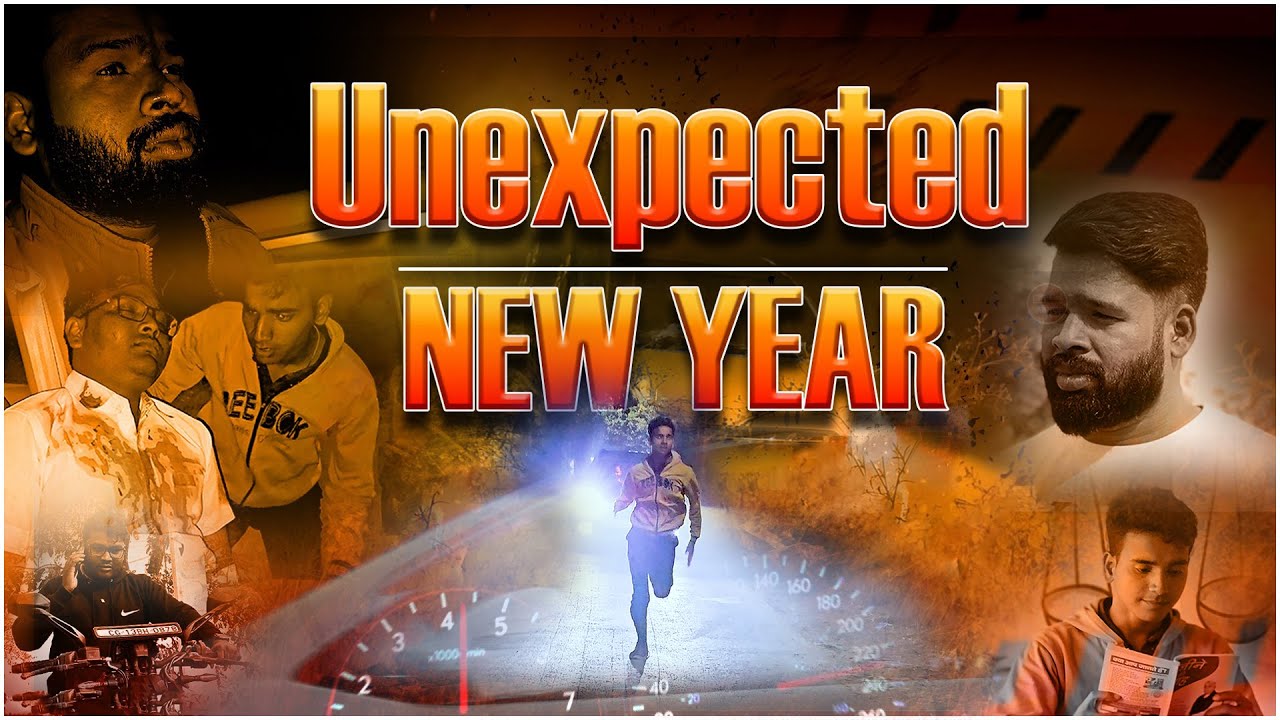 भूलकर भी मत करना 31st को ऐसी पार्टी! | New Year Special Short Film | SA News Chhattisgarh