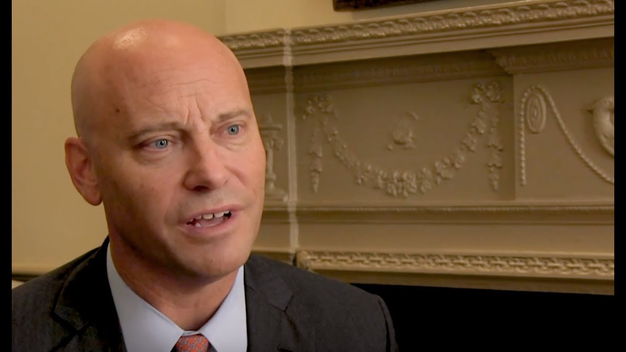 Marc Short Addresses Opposition to His Hiring