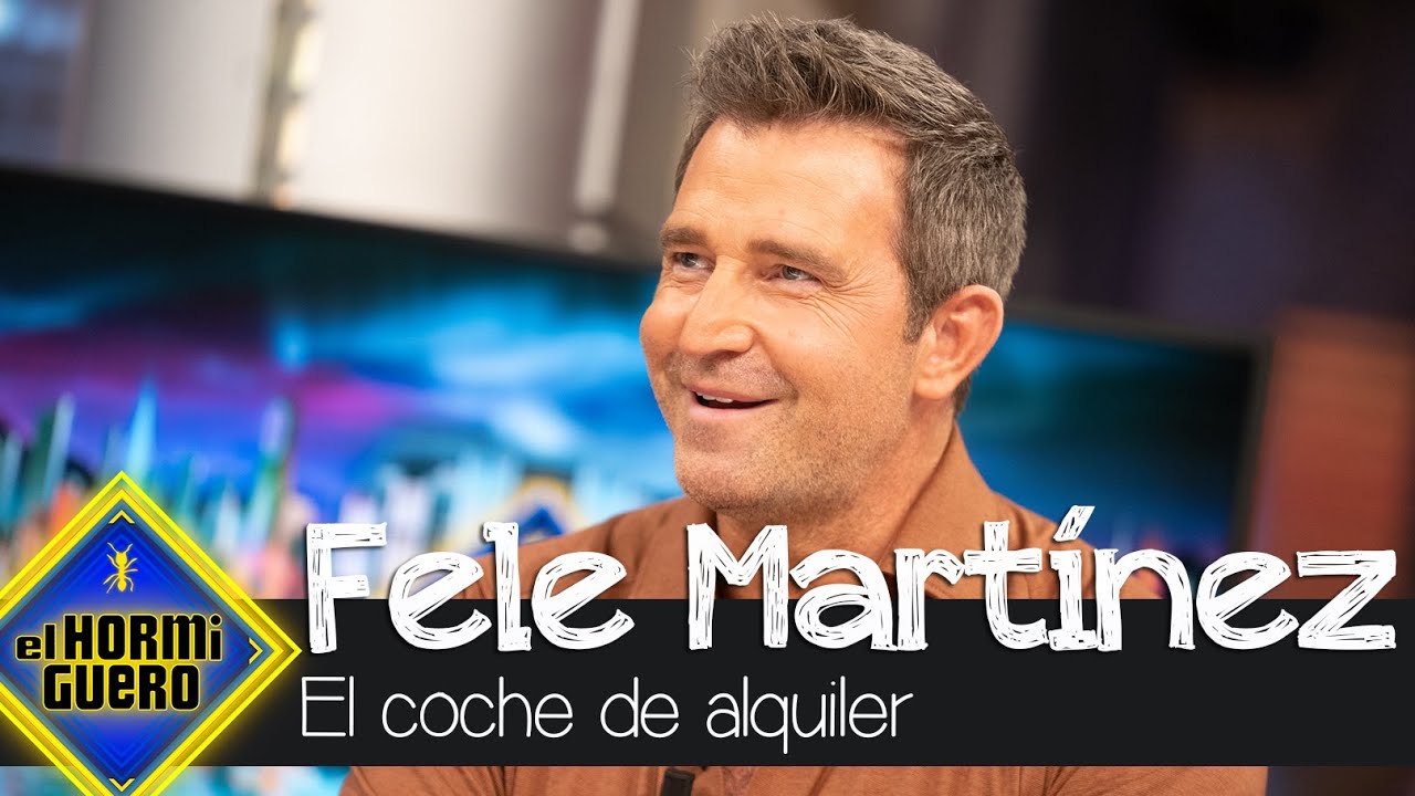 El desastre que a punto estuvo de arruinar la carrera de Fernando Gil - El Hormiguero
