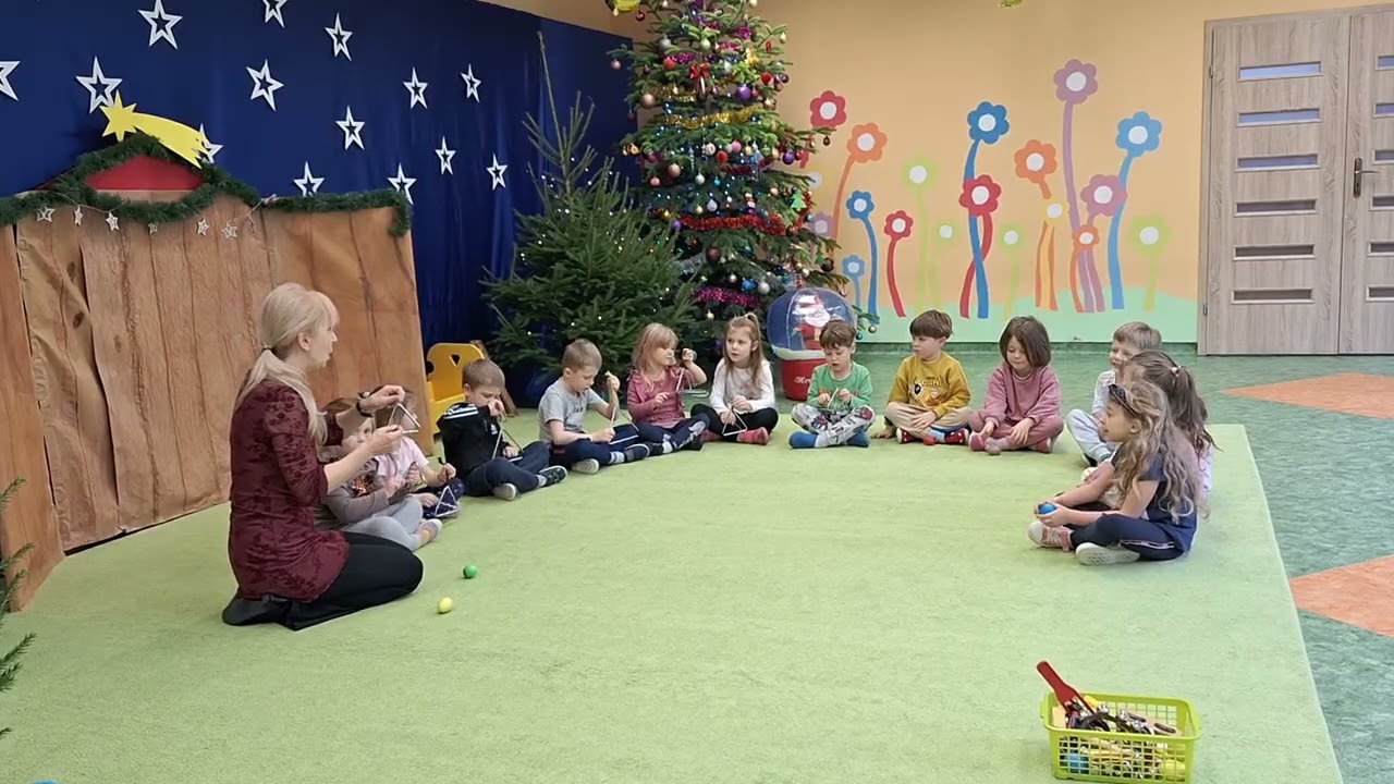 Kolęda dla dzieci 