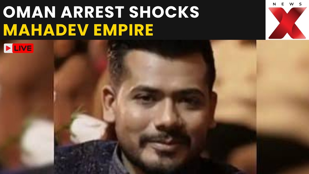 Mahadev App Case LIVE: From Bhilai Juice Seller To Oman Arrest, Global Betting Empire Explained