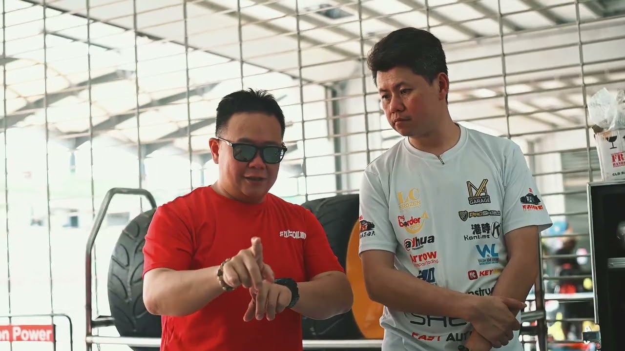 ZUSSOIL101 × MALAYSIA TOURING CAR CHAMPIONSHIP (MTCC) 4