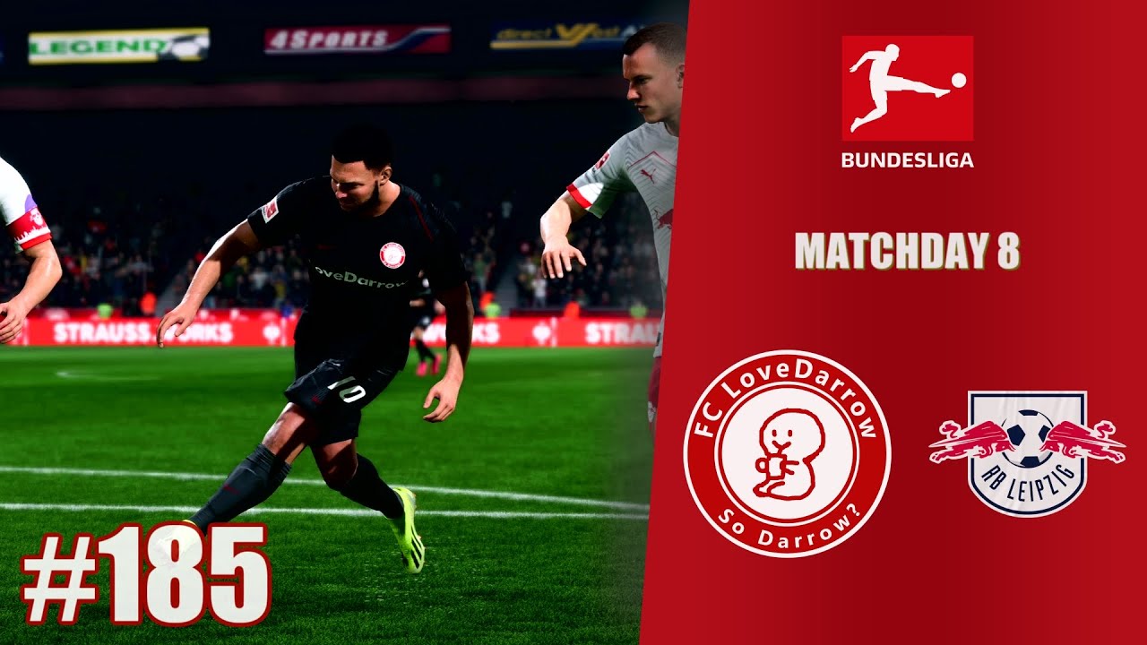 #185【FC LoveDarrow】25/26 RB Leipzig
