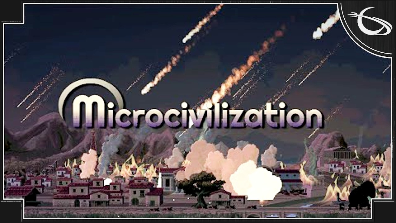 Microcivilization - (Civilization Evolving Strategy Game) [2024 World Update]