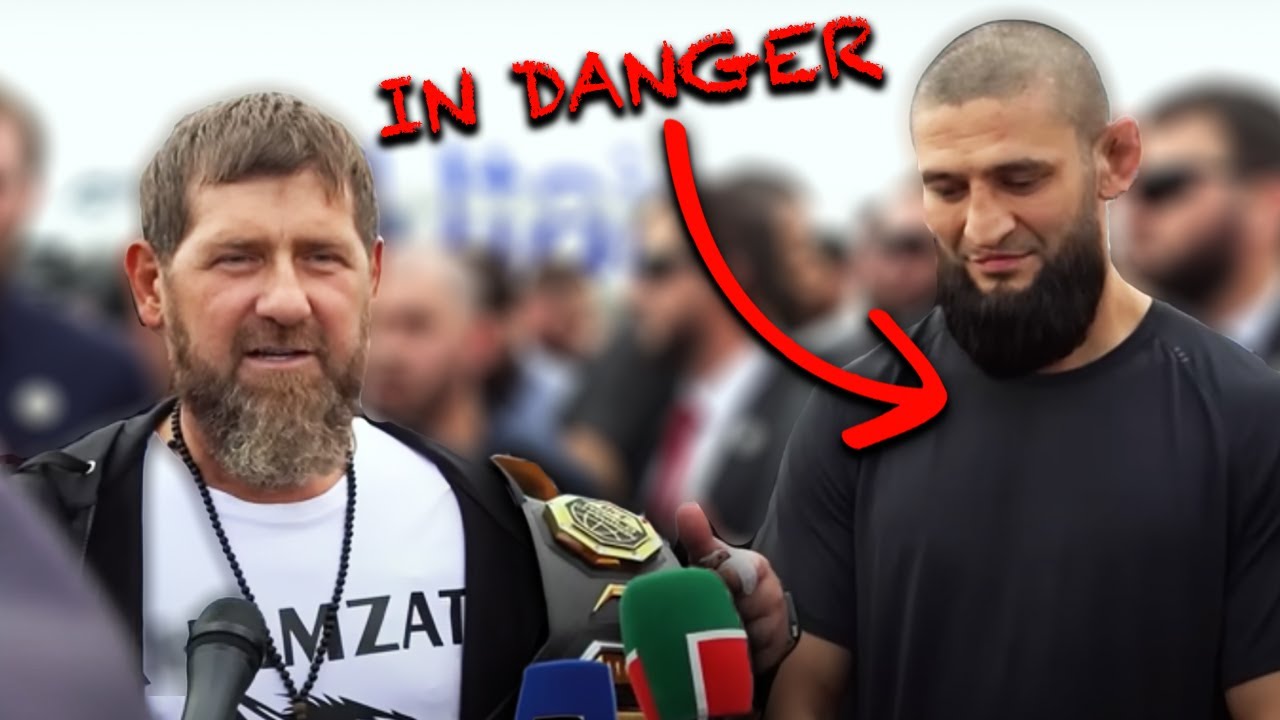 The Dark Reason UFC Stars Can&rsquo;t Say No to Chechen Dictator